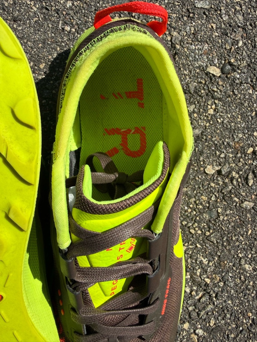 Nike Pegasus Trail 3 GTX GORE-TEX - - Picture 7 of 9